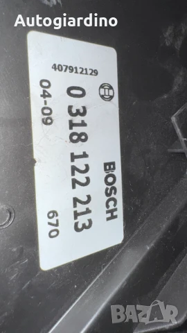 Оригинални Фарове зa Fiat Stilo - 0318122213 / SX  40795748, снимка 2 - Части - 51095307