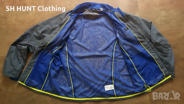 Adidas WINSTOPPER Jacket Размер L вятъроустойìва горница 31-51, снимка 11 - Спортни дрехи, екипи - 52540061