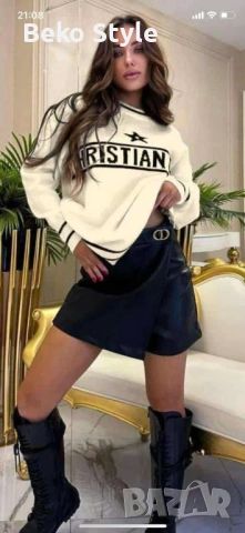Дамски блузи Cristian Dior 