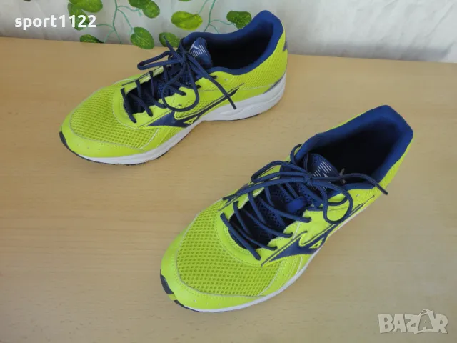 N39 Mizuno/оригинални дамски маратонки, снимка 6 - Маратонки - 49362252