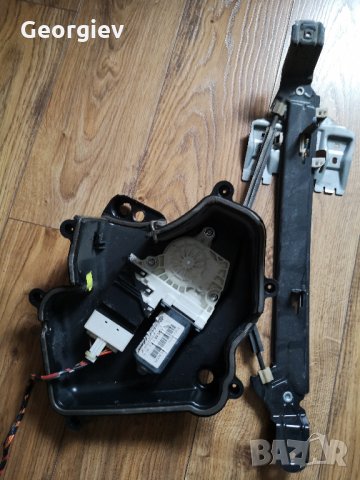 Стъклоповдигач заден ляв за СЕАТ ЛЕОН seat leon 1P 2006г., снимка 6 - Части - 31409365