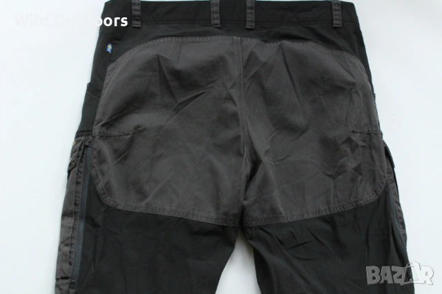 FJALLRAVEN Keb trousers - мъжки панталон, размер 52 (XL), снимка 9 - Екипировка - 53446468