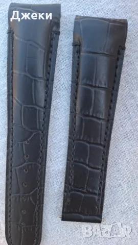 FREDERİQUE CONSTANT-22mm-croco-оргинал, снимка 3 - Луксозни - 50282139