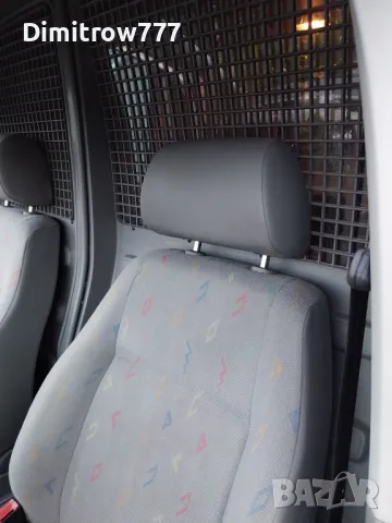 Volkswagen Caddy 2.0 SDI 2009г., снимка 9 - Автомобили и джипове - 50155640