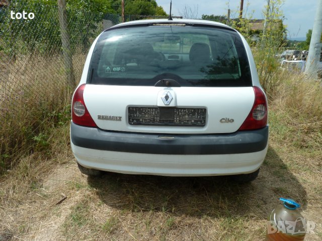 Renault Clio 1.5 dci, снимка 4 - Автомобили и джипове - 37616955