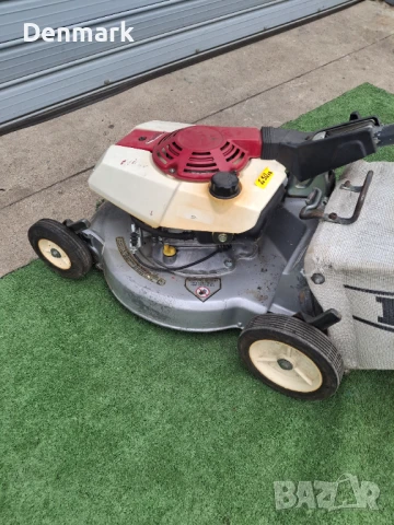 Бензинова косачка -Honda , снимка 5 - Градинска техника - 50997695