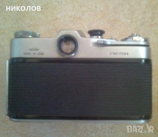 ЗЕНИТ 3М, снимка 3 - Фотоапарати - 28461151