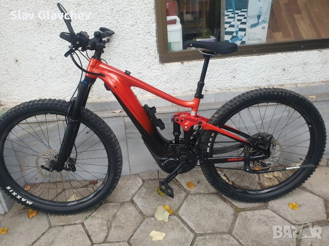 Електрически велосипед 29"цола GIANT 85Nm 