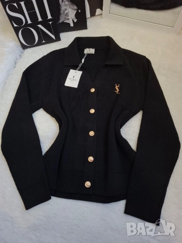 блузи ysl saint laurent , снимка 2 - Блузи с дълъг ръкав и пуловери - 52060095