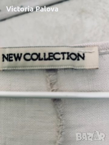 Въздушна рокля NEW COLLECTION Италия, снимка 10 - Рокли - 36655743