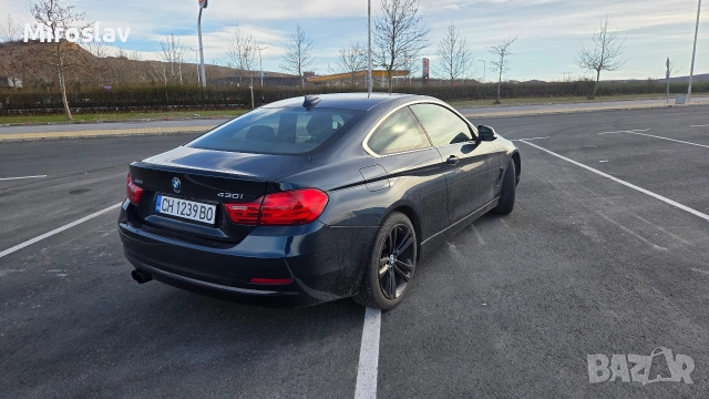bmw 430i xdrive, снимка 10 - Автомобили и джипове - 52836419