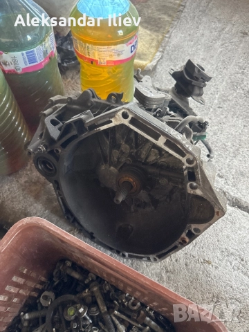 Ръчна скоростна кутия nissan qashqai 2008г 1.5 106кс, снимка 2 - Части - 51440595