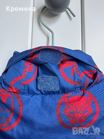 Бебешко яке GAP Marvel, снимка 4 - Бебешки якета и елеци - 51854404