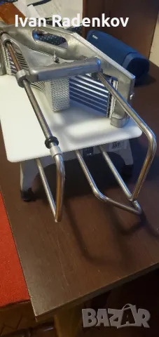 уред за рязане на домати, снимка 5 - Обзавеждане на кухня - 47549389