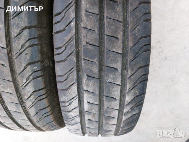 2 бр.летни гуми CONTINENTAL 235 65 16C DOT 2420 цената е за брой!, снимка 3 - Гуми и джанти - 44841588
