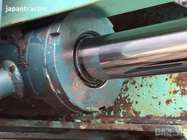 Багер Yanmar НОВ ВНОС, снимка 11 - Индустриална техника - 51059923