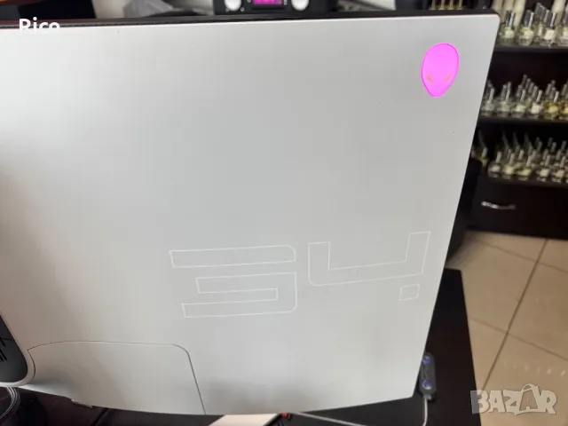Alienware AW3420DW Монитор, снимка 5 - Монитори - 49747714