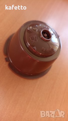 Капсула за многократна употреба Dolce gusto , снимка 3 - Кафемашини - 40530755