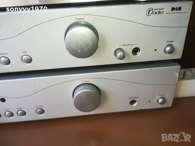 acoustic soliutions tuner+ampli-внос от англия, снимка 8 - Ресийвъри, усилватели, смесителни пултове - 28408774