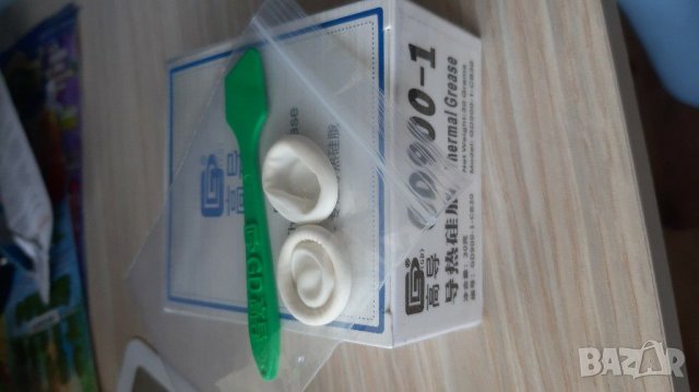 Термо паста, снимка 3 - Други - 37083800