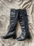 4 чифта Ботуши чизми естествена кожа , снимка 1