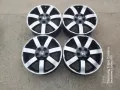4 броя алуминиеви джанти за Honda CR-V 17, снимка 1