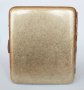 WW II Метална табакера за 20 стандартни цигари., снимка 6