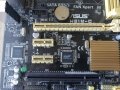 Дънна платка Asus H81M-C Socket LGA1150, снимка 8