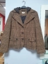 Сако стино кафяво р42 Л. Лондон Tom Taylor , снимка 1