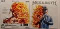 Неофициални cd / цд дискове - нови - MEGADETH,ISSA,PHIL COLLINS,MOB RULES,10CC, снимка 14