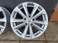 ОРИГИНАЛНИ джанти 17 '' 5x114,3 NISSAN QASHQAI J11 J10 / Нисан КАШКАЙ, снимка 11