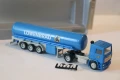 ALBEDO 1:87 H0 VOLVO ЦИСТЕРНА КАМИОН TIR МОДЕЛ, снимка 6