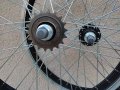 Продавам колела внос от Германия  капли алуминиеви за ВМХ 20 цола с венец, снимка 2