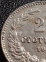 МОНЕТА 20 стотинки 1912г. ЦАРСТВО БЪЛГАРИЯ УНИКАТ ПЕРФЕКТНО СЪСТОЯНИЕ РЯДКА ЗА КОЛЕКЦИОНЕРИ 35674, снимка 4