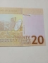 СУДАН БАНКНОТА 20 ПАУНДА 2017 Г , снимка 4