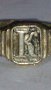 Старинен пръстен сачан орнаментиран -73141, снимка 2
