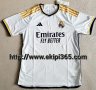 Реал Мадрид тениска НОВА 2023/24, снимка 1 - Спортни дрехи, екипи - 33198941