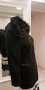 Дамско вталено палто L/XL, снимка 2