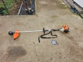 МОТОРНА КОСА STIHL FS 250. ПЕРФЕКТНА , снимка 5