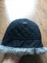 columbia - страхотна зимна шапка КАТО НОВА, снимка 1 - Шапки - 35202977
