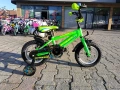 BYOX Велосипед 12" MASTER зелен, снимка 12