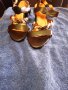 дамски летни обувки на ток, снимка 4