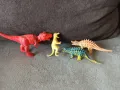 Лот фигурки Динозавър, снимка 1