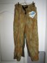 Продавам нов здрав летен бързосъхнещ камуфлажен панталон с UV защита L.L.Bean, снимка 8