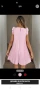 Нова плисирана розова рокля , снимка 2