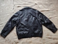 Мъжко кожено яке VIA CORTESA - размер XXL, снимка 3