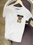 Moschino дамска тениска , снимка 1 - Тениски - 43718347