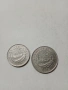 МАЛТА МОНЕТИ 25 ЦЕНТА 1986 Г 10 ЦЕНТА 1986 Г , снимка 4