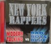 Компакт диск CD на New York Rappers
