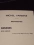 Рядка картичка DISCOGRAPHIE MICHEL VARENNE с автограф уникат за КОЛЕКЦИОНЕРИ 32324, снимка 6